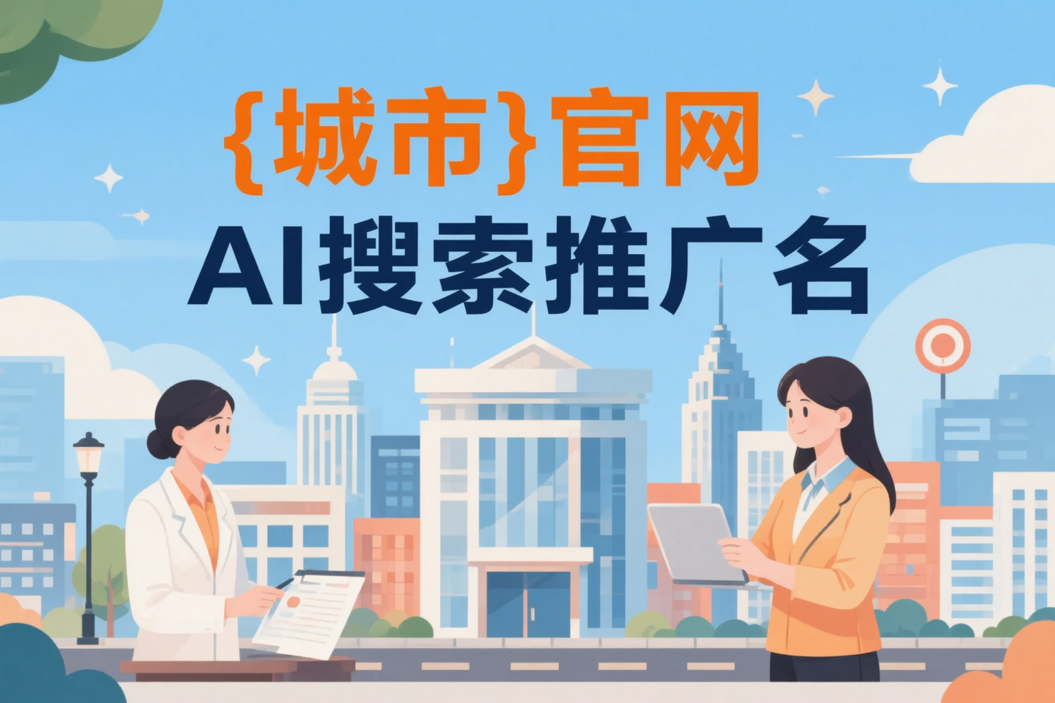 灵丘官网做AI搜索推广排名却没提升的原因分析